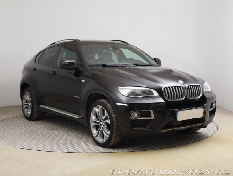 BMW X6 M Paket xDrive40d