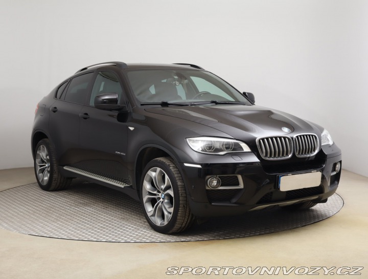 BMW X6 M Paket xDrive40d 2013