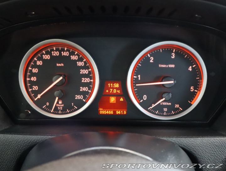 BMW X6 M Paket xDrive40d 2013