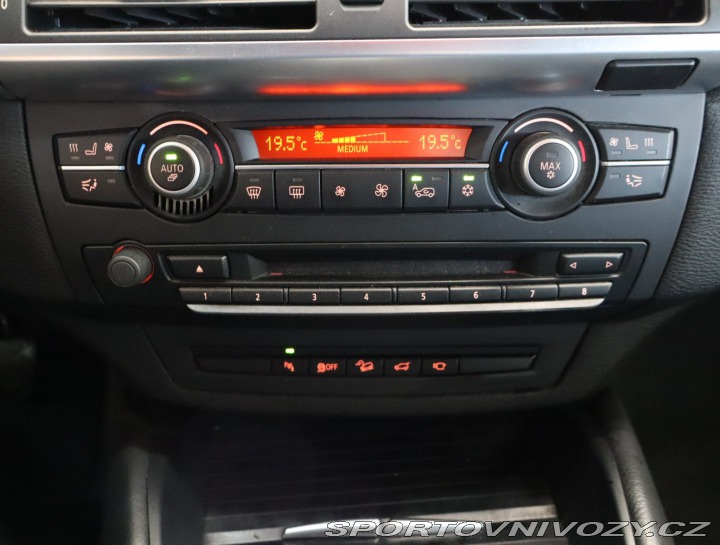 BMW X6 M Paket xDrive40d 2013