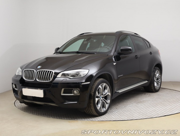 BMW X6 M Paket xDrive40d 2013