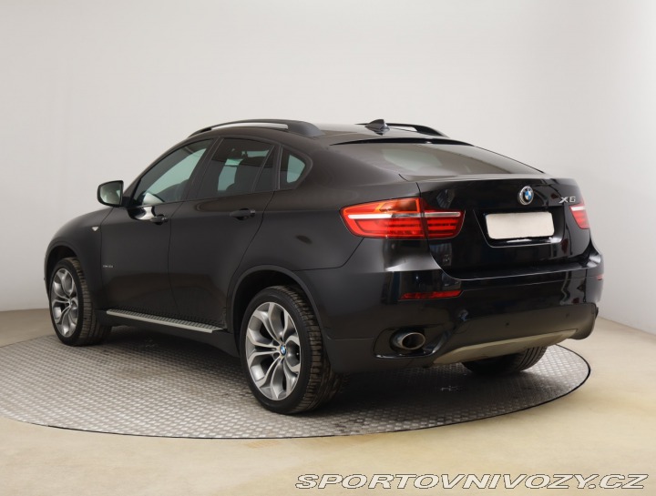 BMW X6 M Paket xDrive40d 2013