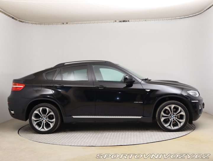 BMW X6 M Paket xDrive40d 2013