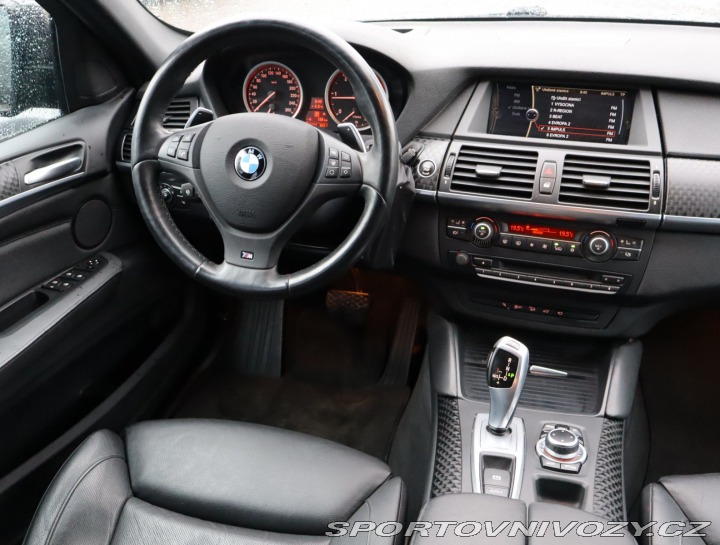 BMW X6 M Paket xDrive40d 2013