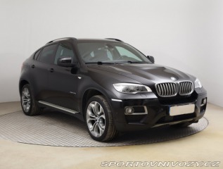 BMW X6 M Paket xDrive40d 2013