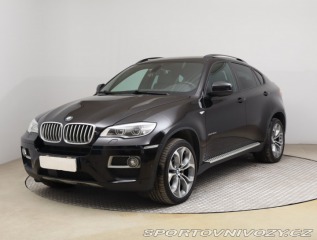 BMW X6 M Paket xDrive40d 2013