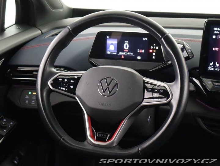 Volkswagen ID.5 GTX GTX (82 kWh) 2022
