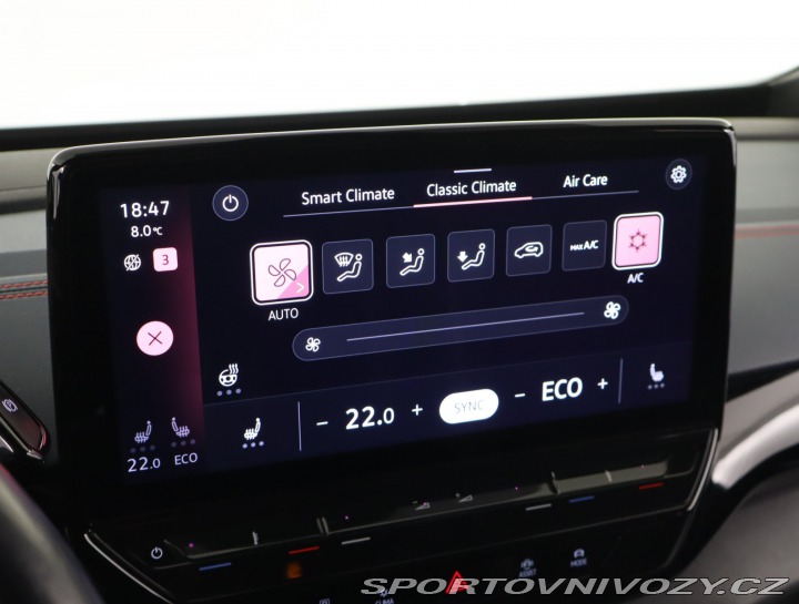 Volkswagen ID.5 GTX GTX (82 kWh) 2022