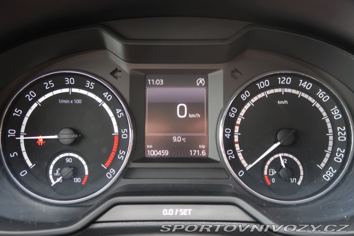 Škoda Octavia RS RS RS 2.0 TDI 2016