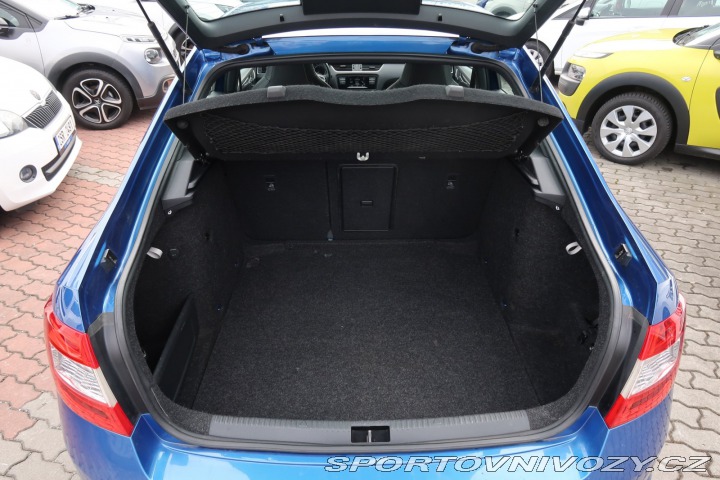 Škoda Octavia RS RS RS 2.0 TDI 2016