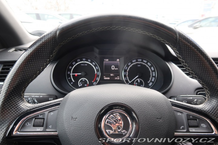 Škoda Octavia RS RS RS 2.0 TDI 2016