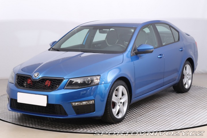 Škoda Octavia RS RS RS 2.0 TDI 2016
