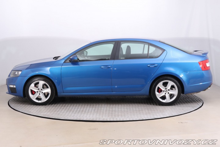 Škoda Octavia RS RS RS 2.0 TDI 2016