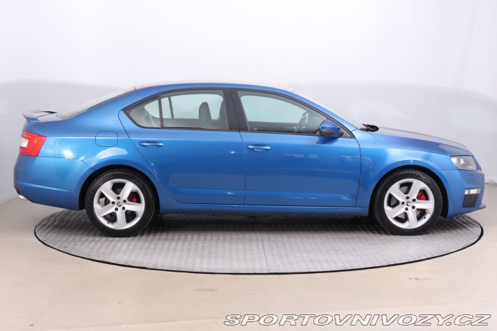 Škoda Octavia RS RS RS 2.0 TDI 2016