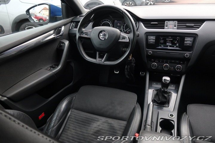 Škoda Octavia RS RS RS 2.0 TDI 2016