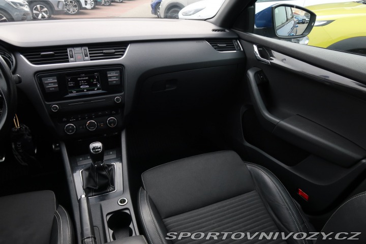 Škoda Octavia RS RS RS 2.0 TDI 2016