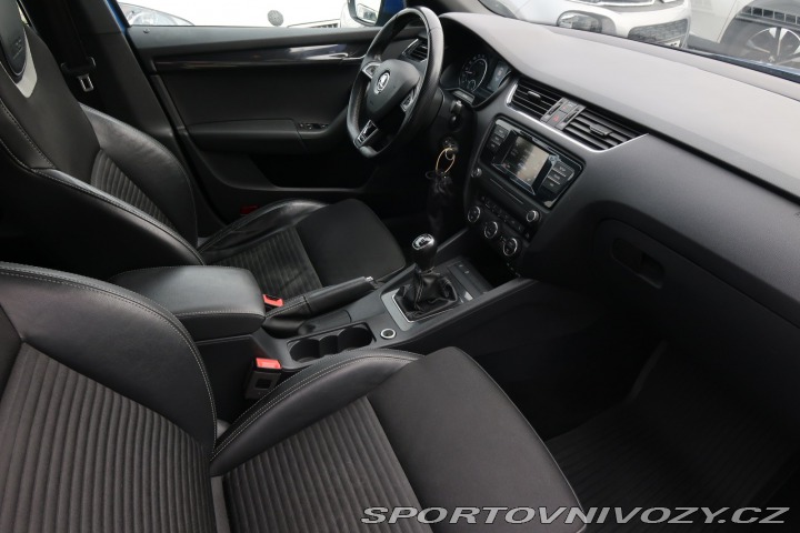 Škoda Octavia RS RS RS 2.0 TDI 2016