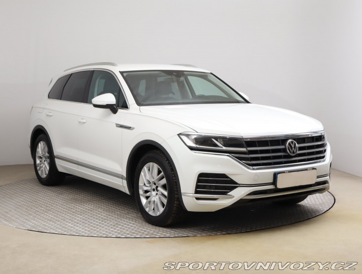 Volkswagen Ostatní modely Touareg Elegance 3.0 TDI 2019