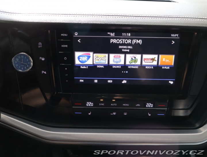 Volkswagen Ostatní modely Touareg Elegance 3.0 TDI 2019