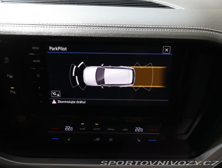 Volkswagen Ostatní modely Touareg Elegance 3.0 TDI 2019