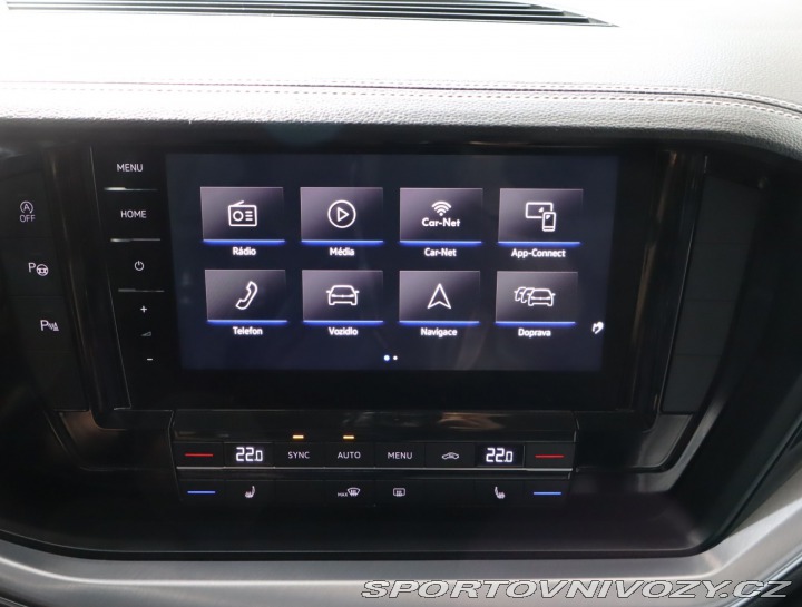 Volkswagen Ostatní modely Touareg Elegance 3.0 TDI 2019