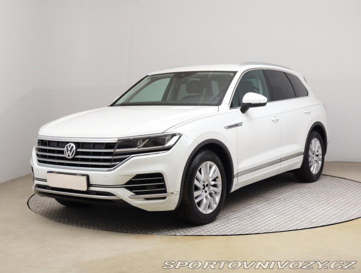 Volkswagen Ostatní modely Touareg Elegance 3.0 TDI 2019