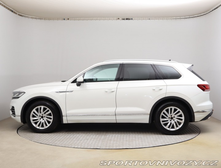 Volkswagen Ostatní modely Touareg Elegance 3.0 TDI 2019