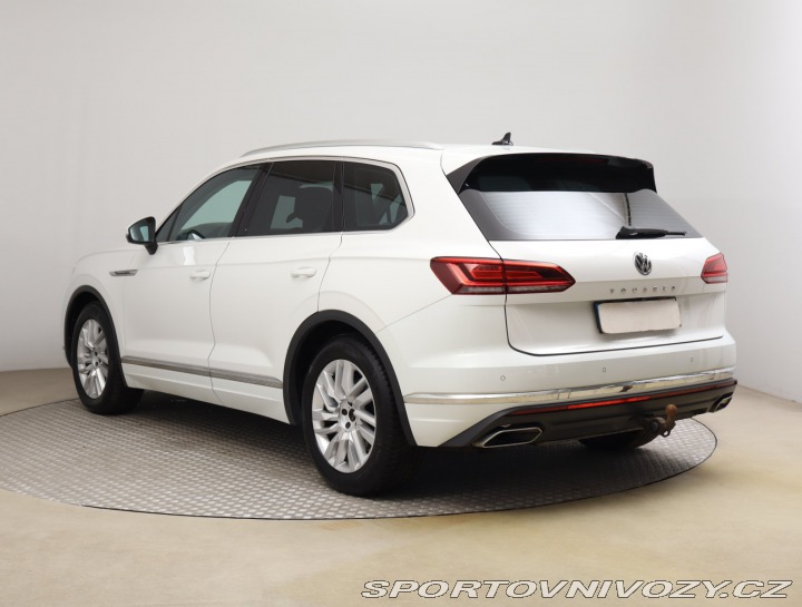Volkswagen Ostatní modely Touareg Elegance 3.0 TDI 2019