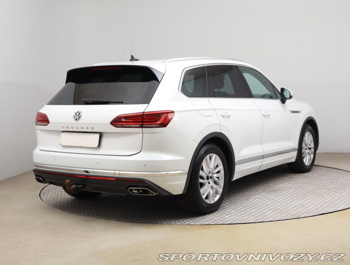 Volkswagen Ostatní modely Touareg Elegance 3.0 TDI 2019
