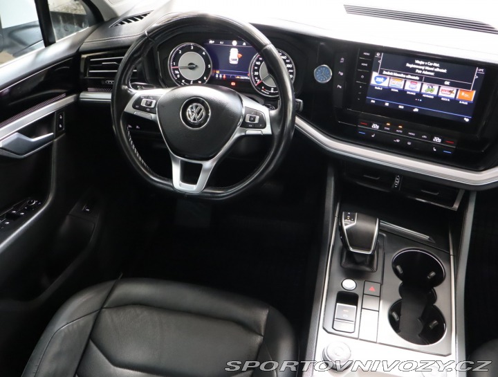 Volkswagen Ostatní modely Touareg Elegance 3.0 TDI 2019