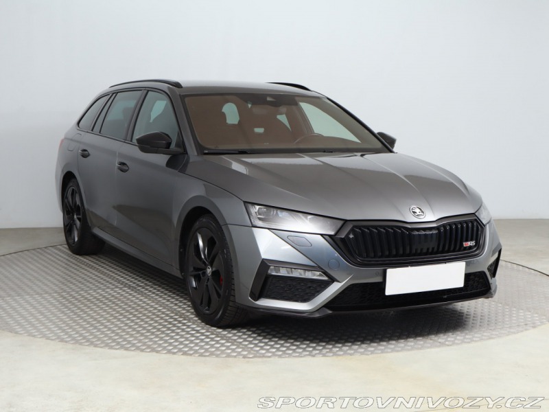 Škoda Octavia RS RS RS 2.0 TDI