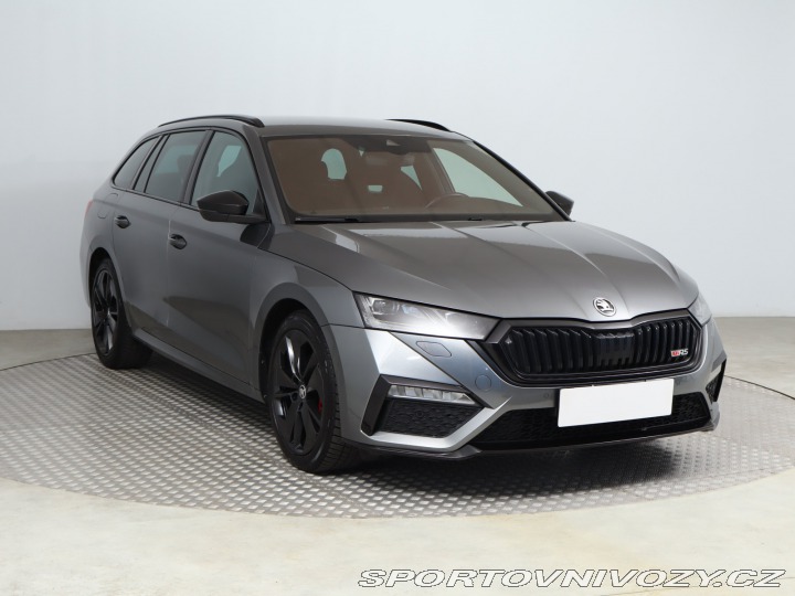 Škoda Octavia RS RS RS 2.0 TDI 2023