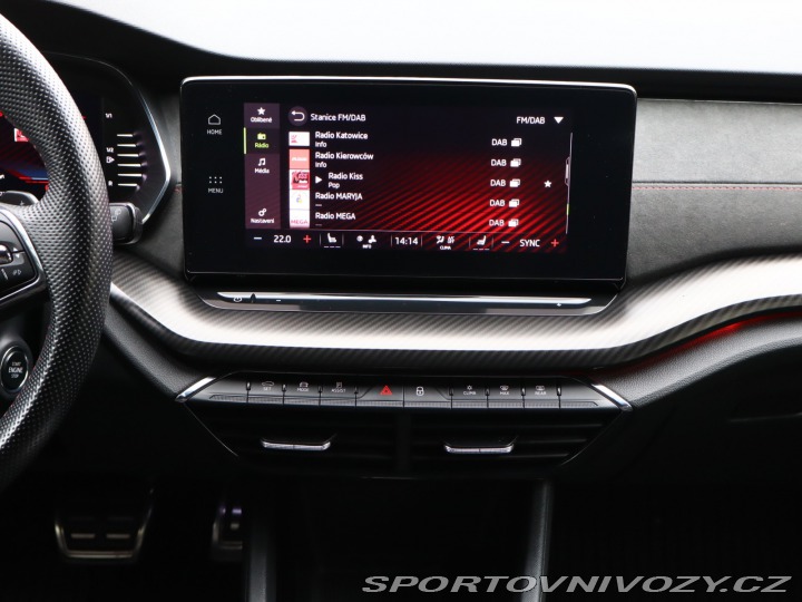 Škoda Octavia RS RS RS 2.0 TDI 2023