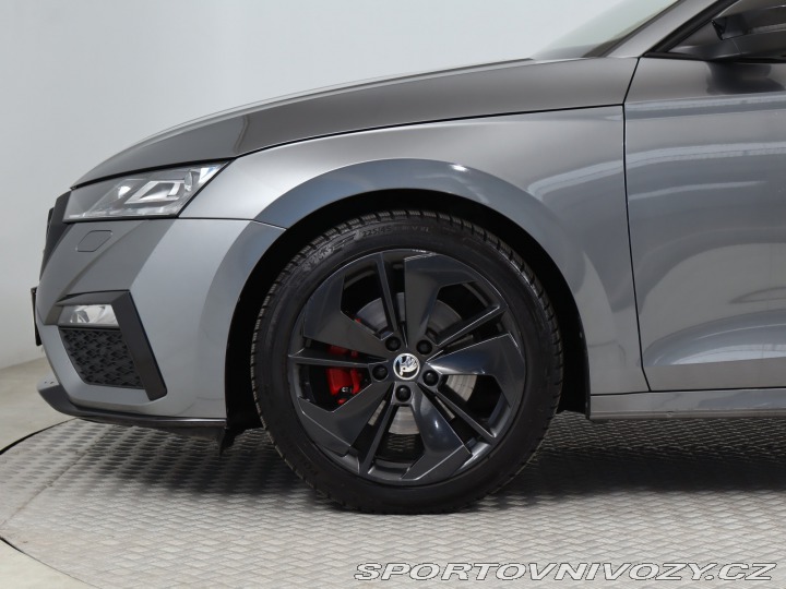 Škoda Octavia RS RS RS 2.0 TDI 2023