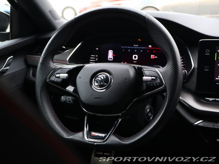 Škoda Octavia RS RS RS 2.0 TDI 2023