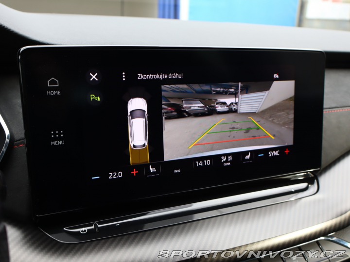 Škoda Octavia RS RS RS 2.0 TDI 2023