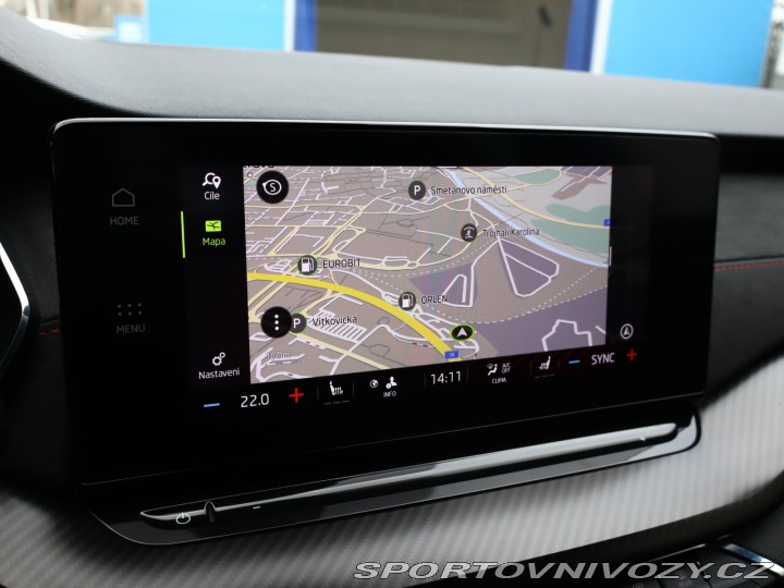 Škoda Octavia RS RS RS 2.0 TDI 2023