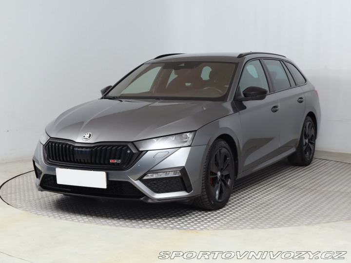 Škoda Octavia RS RS RS 2.0 TDI 2023