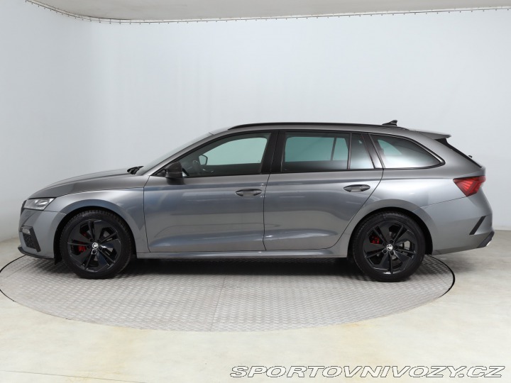 Škoda Octavia RS RS RS 2.0 TDI 2023