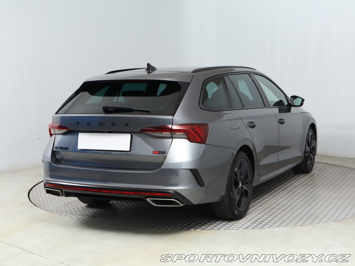 Škoda Octavia RS RS RS 2.0 TDI 2023