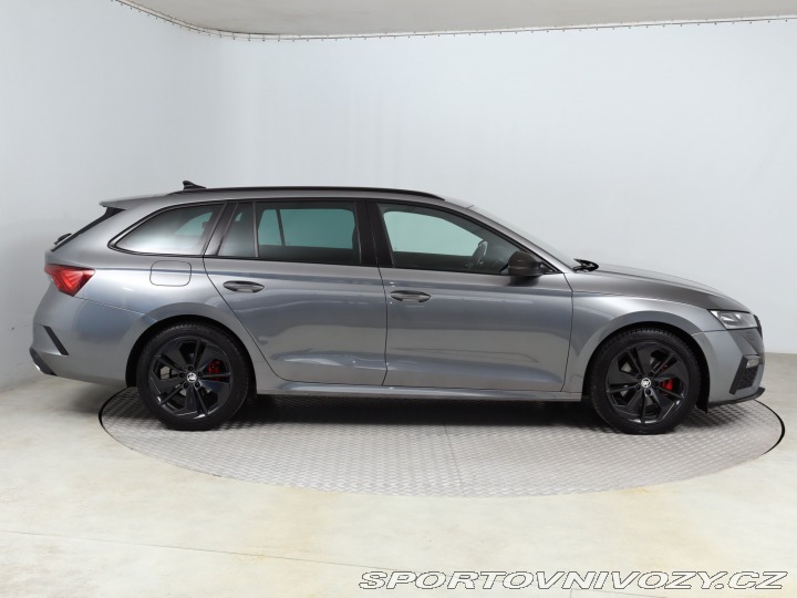 Škoda Octavia RS RS RS 2.0 TDI 2023