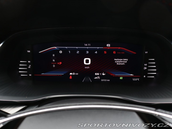 Škoda Octavia RS RS RS 2.0 TDI 2023