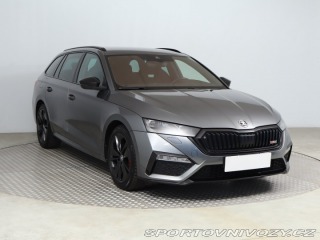 Škoda Octavia RS RS RS 2.0 TDI 2023