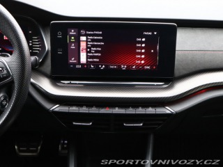 Škoda Octavia RS RS RS 2.0 TDI 2023