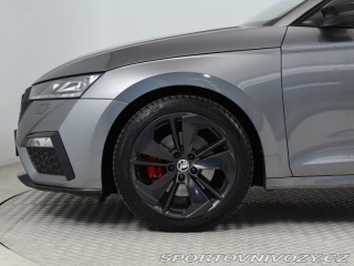 Škoda Octavia RS RS RS 2.0 TDI 2023