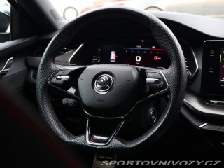 Škoda Octavia RS RS RS 2.0 TDI 2023