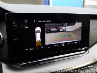 Škoda Octavia RS RS RS 2.0 TDI 2023