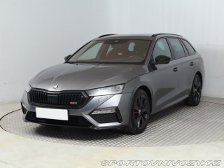 Škoda Octavia RS RS RS 2.0 TDI 2023