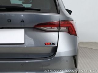 Škoda Octavia RS RS RS 2.0 TDI 2023