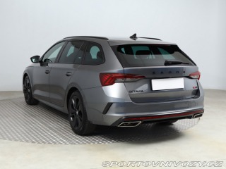 Škoda Octavia RS RS RS 2.0 TDI 2023